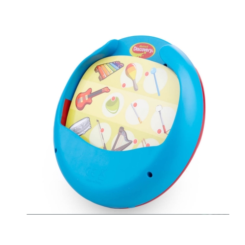 Edukacyjny Quiz Konsola + karty Dumel 62432