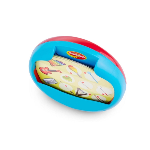 Edukacyjny Quiz Konsola + karty Dumel 62432