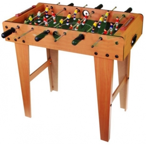 Gra piłkarzyki dla dzieci stół piłkarski 628B