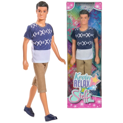 Lalka Kevin Sportowiec