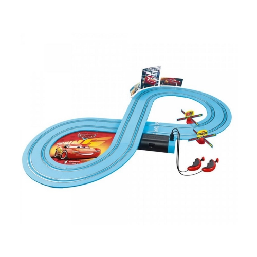 Cars Friends Race 2,4m 63037