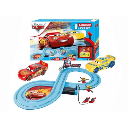 Tor Wyścigowy Carrera