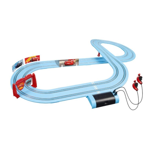 Tor Wyścigowy Carrera FIRST Disney Pixar Cars 2,9 m 63039