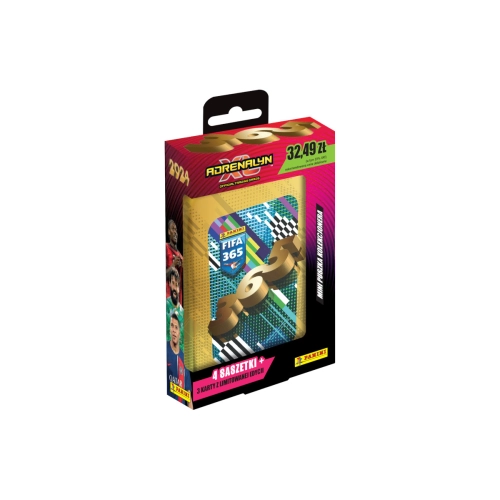 Karty Fifa 365 adrenalyn XL 2024 Minipuszka kolekcjonerska 0108