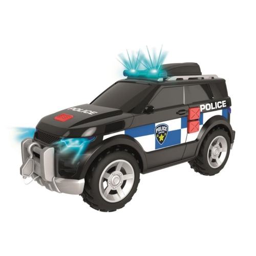 Policja z dźwiękiem Dumel Flota Miejska HT63971