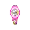 Zegarek cyfrowy zwierzątka Kawaii AS 64141