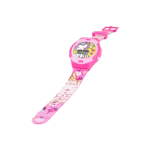 Zegarek cyfrowy zwierzątka Kawaii AS 64141