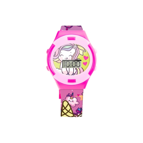 Zegarek cyfrowy zwierzątka Kawaii AS 64141
