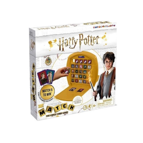 Gra Top Trumps Match: Harry Potter 6503 Gra Top Trumps Match: Harry Potter 6503