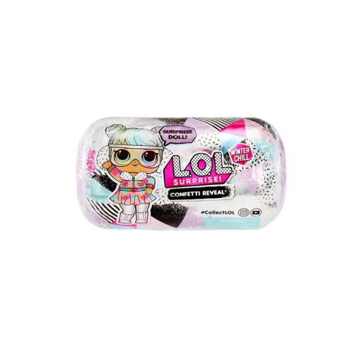 Kula Konfetti Winter Chill Confetti