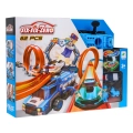 Ekstramalny tor wyścigowy dla dzieci 2 pętle wyrzutnia 660-A97