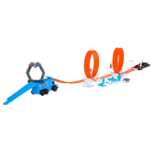 Ekstramalny tor wyścigowy