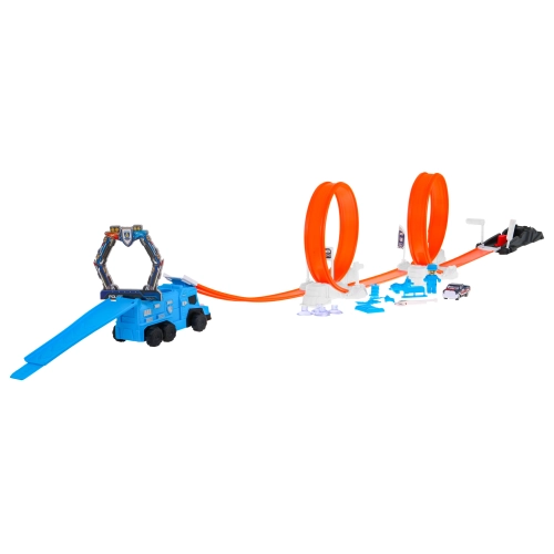 Ekstramalny tor wyścigowy