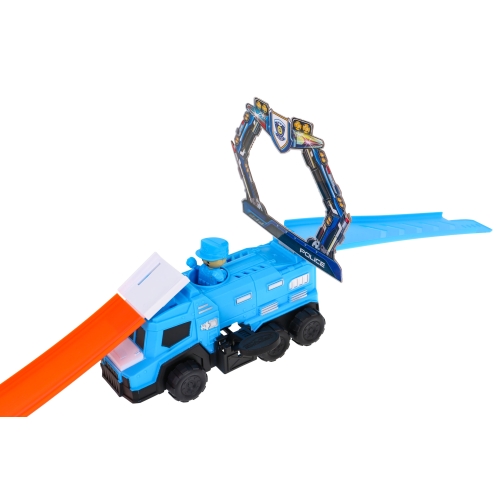 tor wyścigowy dla dzieci