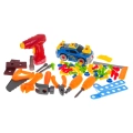 Zestaw Dla Małego Mechanika Warsztat 661-442