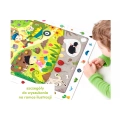 CzuCzu Puzzle Obserwacyjne ogród 6627 CzuCzu Puzzle Obserwacyjne ogród 6627