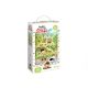 CzuCzu Puzzle Obserwacyjne ogród 6627
