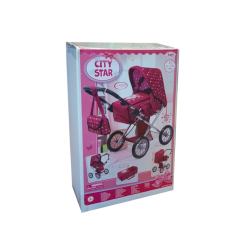 Gondola Spacerówka 6678