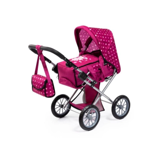 Wózek Dla Lalek 2w1