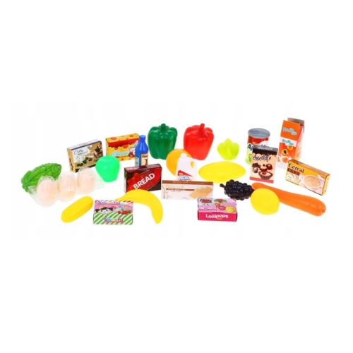 Wózek + Zestaw Akcesorii 668-59