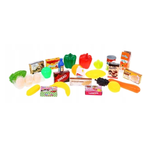 Wózek + Zestaw Akcesorii 668-59