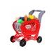 Czerwony Wózek Na Zakupy