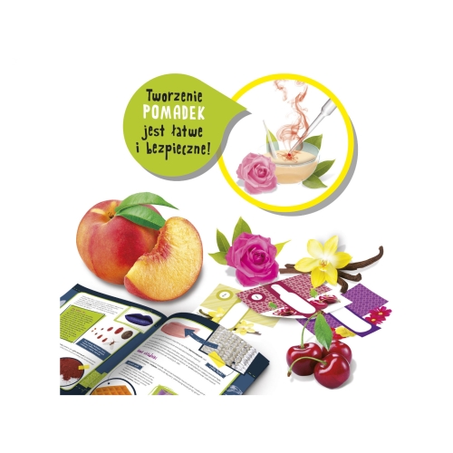 Mały Geniusz Manufaktura Szminek LISCIANI 67145