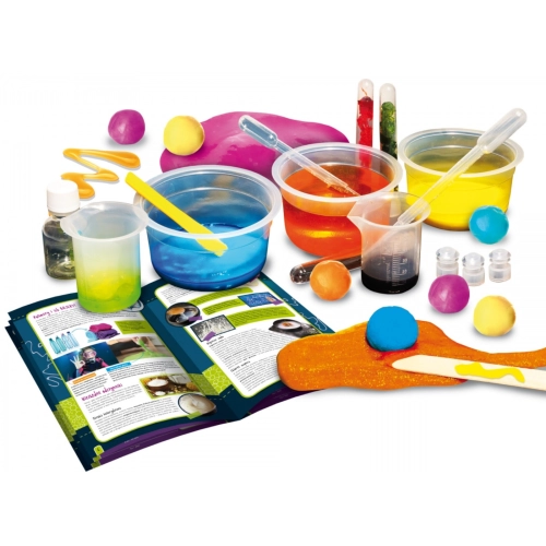 Mały Geniusz Fabryka glutów LISCIANI 67183