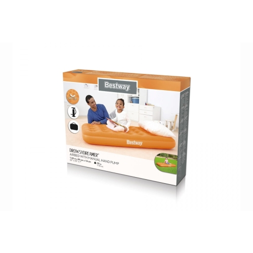 Materac Welurowy Bestway 67918