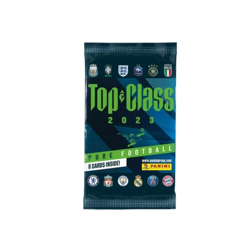 Panini Top Class 2023 Box 24 Saszetki 192 Karty 6862