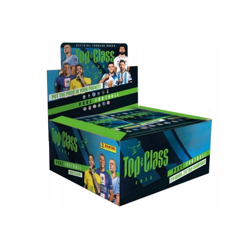 Panini Top Class 2023 Box 24 Saszetki 192 Karty 6862