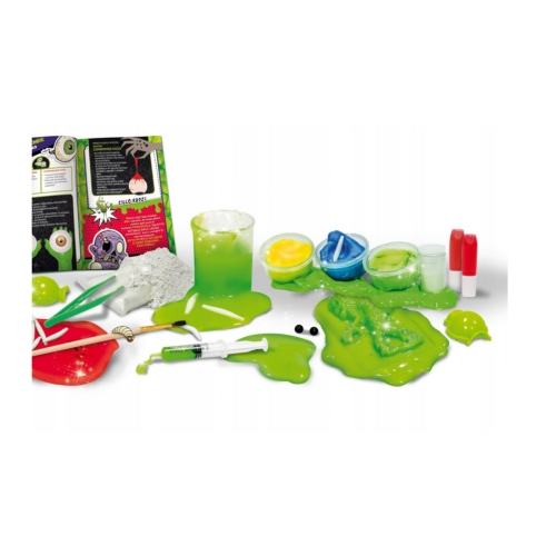 Mały Geniusz Laboratorium Doktora Zombie LISCIANI 68678