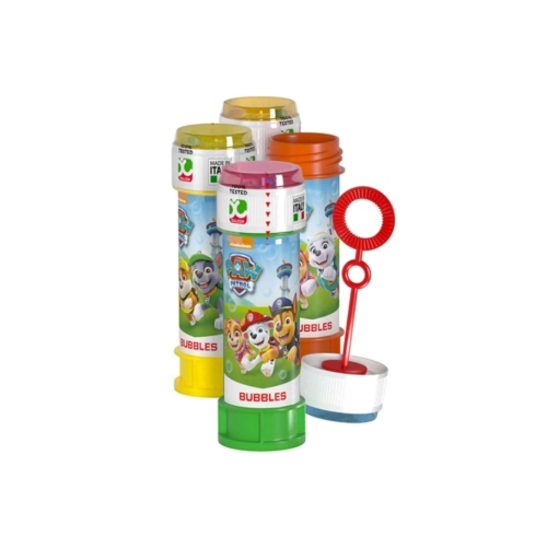 Bańki Mydlane 60ml Psi Patrol Mix Wzorów 693004