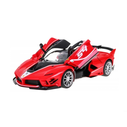 Autko Ferrari FXX K EVO