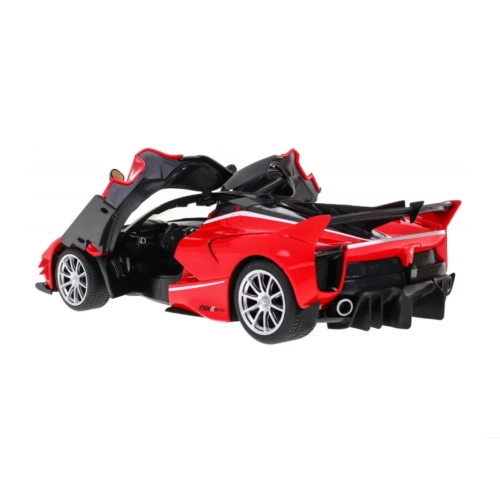 Licencjonowane Autko Ferrari