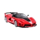 Licencjonowane Autko Ferrari FXX K EVO R/C 1:14 RASTAR 79200