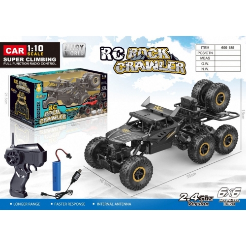 crawler rock rc