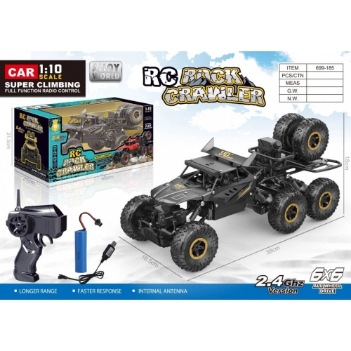 crawler rock rc