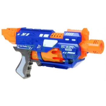 PISTOLET KARABIN PÓŁAUTOMAT + 20 NABOJÓW