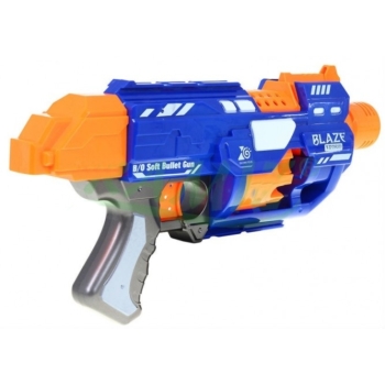 PISTOLET KARABIN PÓŁAUTOMAT + 20 NABOJÓW