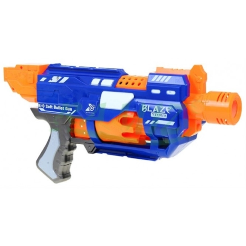 PISTOLET KARABIN PÓŁAUTOMAT + 20 NABOJÓW