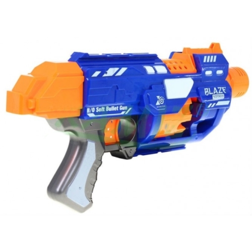 PISTOLET KARABIN PÓŁAUTOMAT + 20 NABOJÓW