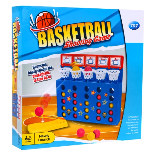 4 w rzędzie Logiczna gra zręcznościowa