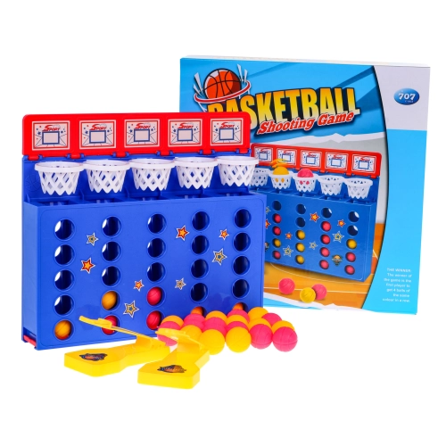 4 w rzędzie Logiczna gra zręcznościowa