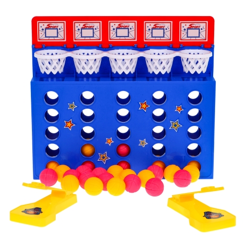 4 w rzędzie Logiczna gra zręcznościowa