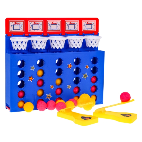 4 w rzędzie Logiczna gra zręcznościowa