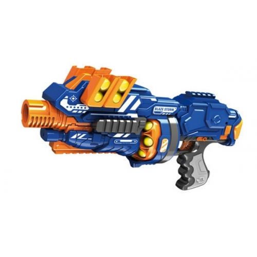 Karabin Półautomat   na  Piankowe Kulki