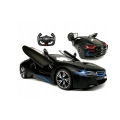 Autko R/C  BMW i8  Rastar  71000 czarny