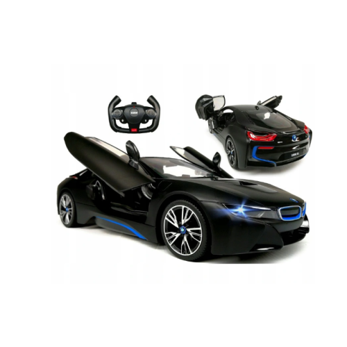 Autko R/C  BMW i8  Rastar  71000 czarny