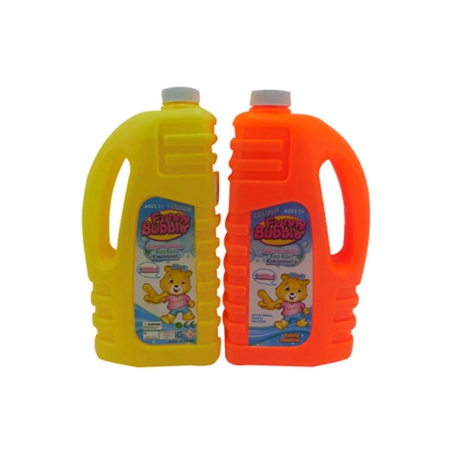 zapas płynu do baniek mydlanych